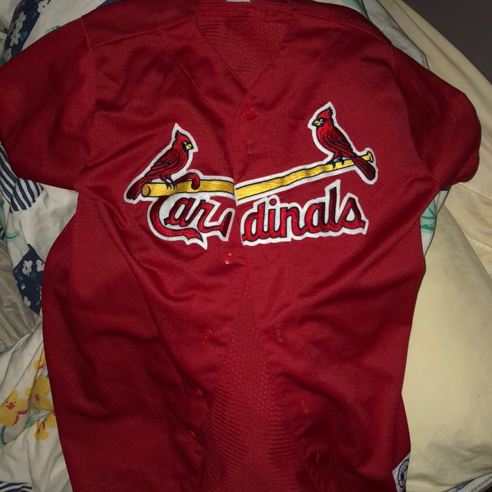 St. Louis Cardinals early 2000’s team Jersey